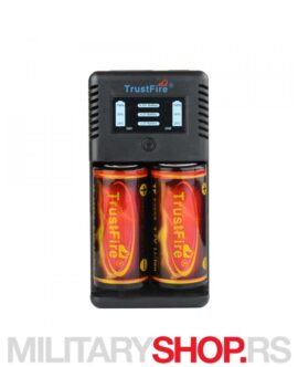 Trustfire TR 019 Punjač Za Baterije