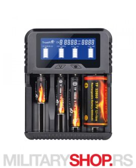 Trustfire TR 020 Punjač Za Baterije