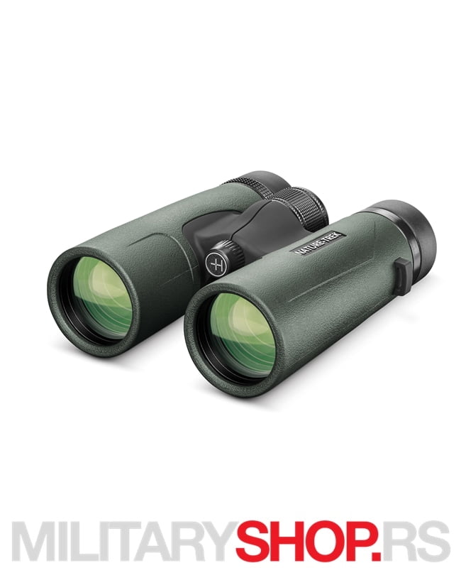Hawke Dvogled Nature Trek 10x42 Green