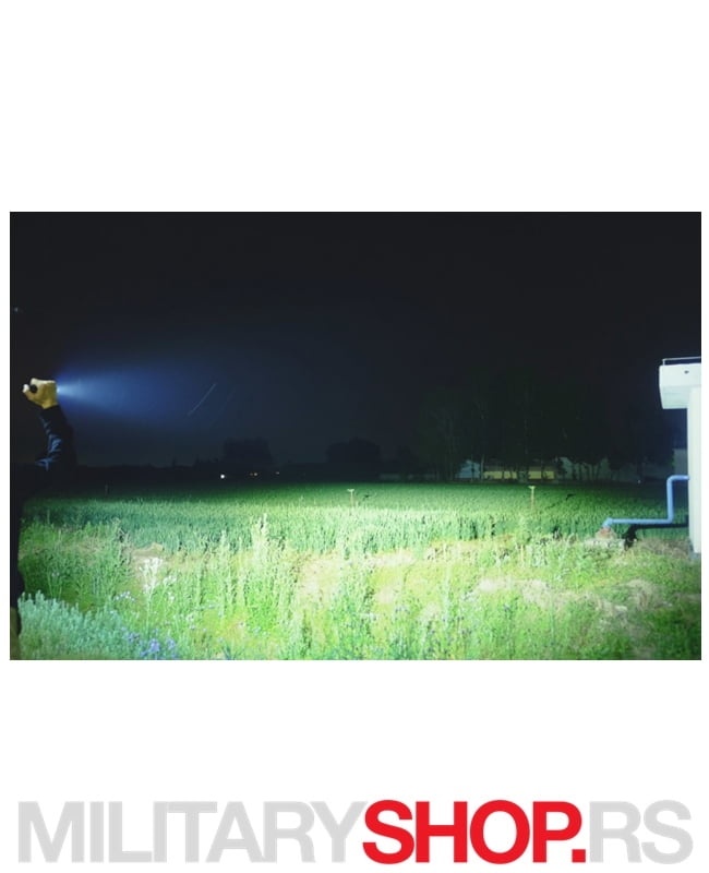 Acebeam Baterijska Lampa E70 Ultra Pocket - Slika 12