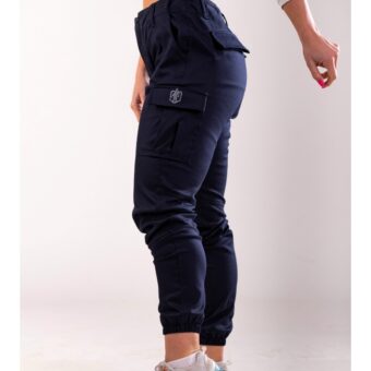 Predator Ženske Taktičke Pantalone Navy Emiliy