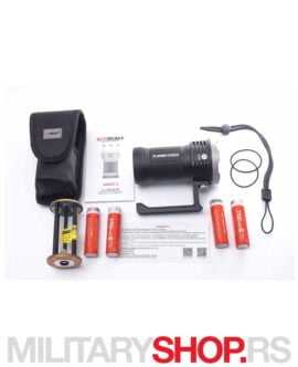Acebeam Baterijska Lampa X80 GT V2