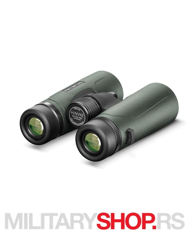 Hawke Dvogled Nature Trek 10x42 Green