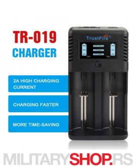 Trustfire TR 019 Punjač Za Baterije