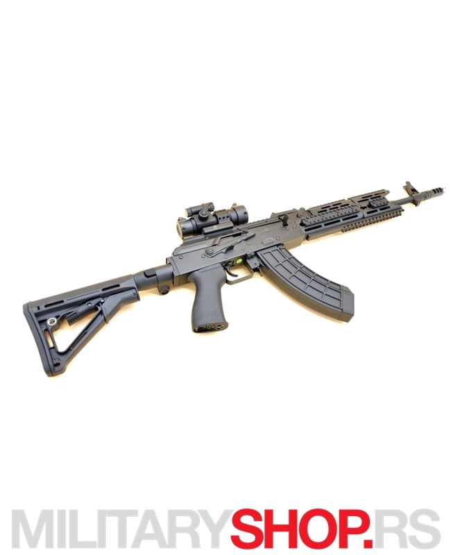 Airsoft Cyma CM.076 FullMetal AK105 PMC
