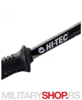 Štapovi Lapland Matt Black Grey Hi-Tec