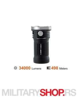 Acebeam Baterijska Lampa X80 GT V2