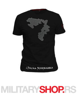 Crna Majica Srpska Republika