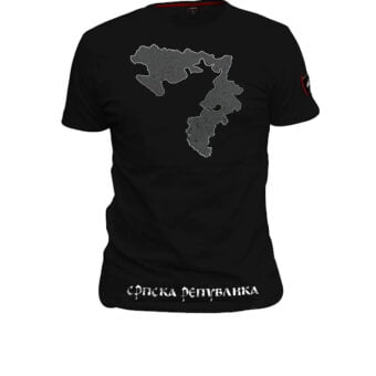 Crna Majica Srpska Republika