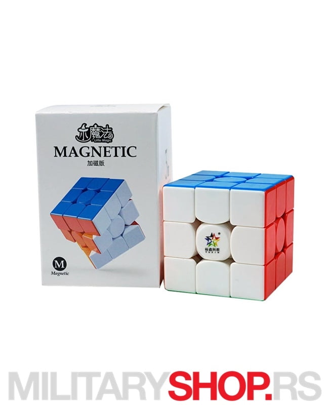 Rubikova Kocka Yuxin Little Magic Magnetic