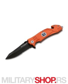 Boker Džepni Nož EMS Rescue Orange