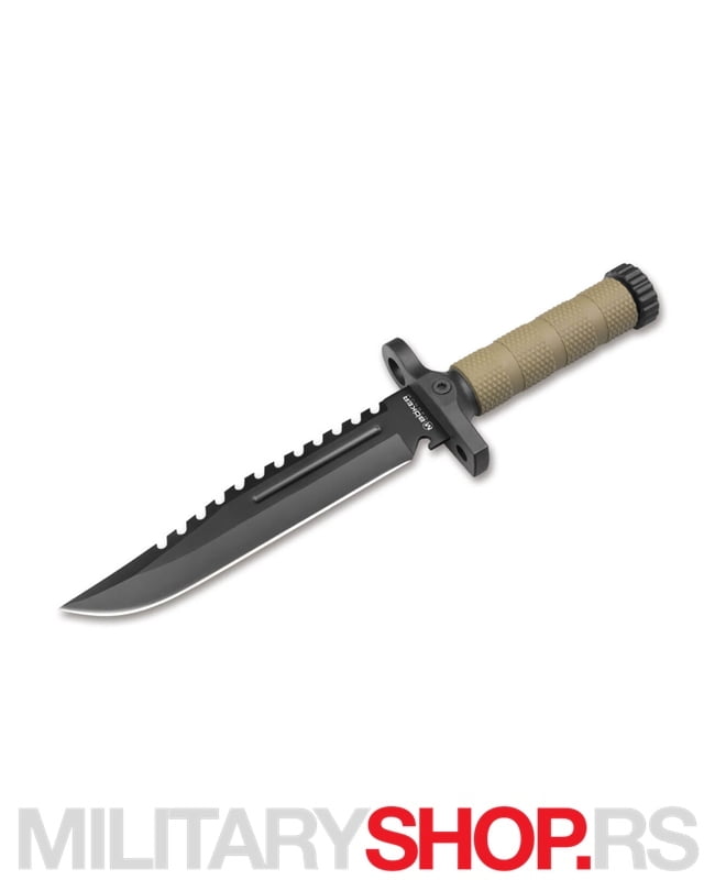 Boker Fiksni Nož M-Spec Survival Knife