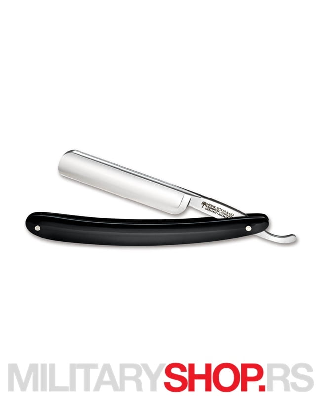 Boker Black Classic Round Nerdjajuća Britva
