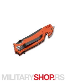 Boker Džepni Nož EMS Rescue Orange