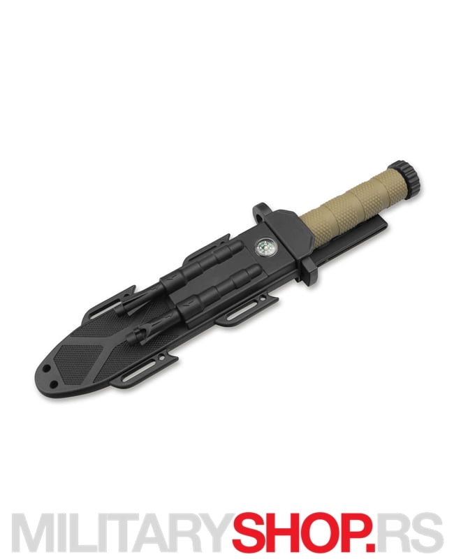 Boker Fiksni Nož M-Spec Survival Knife