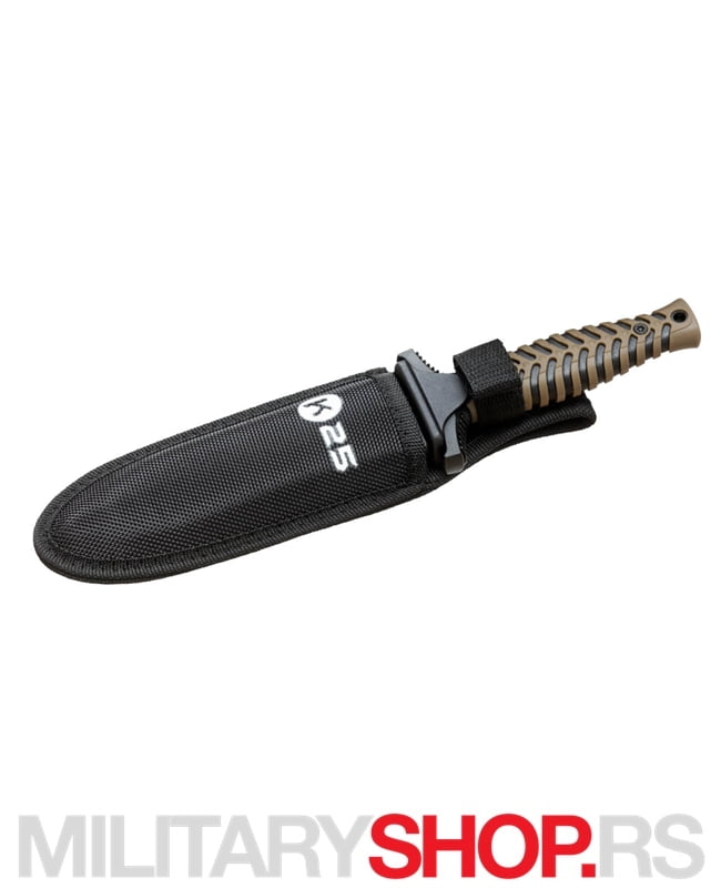 K25 Fiksni Nož Black NG Dagger
