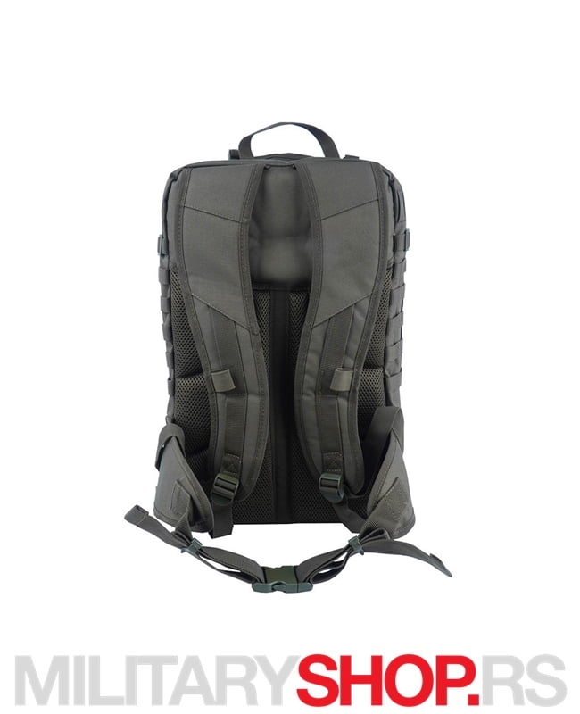Tactical Molle Ranac Magnum Taiga Black