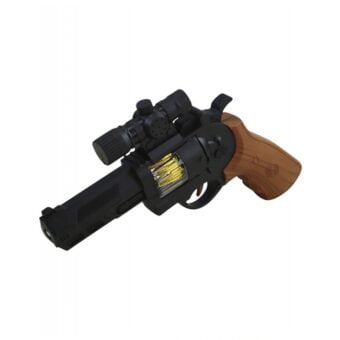Toy Revolver 818B-1 Igračka Revolver KombatUK