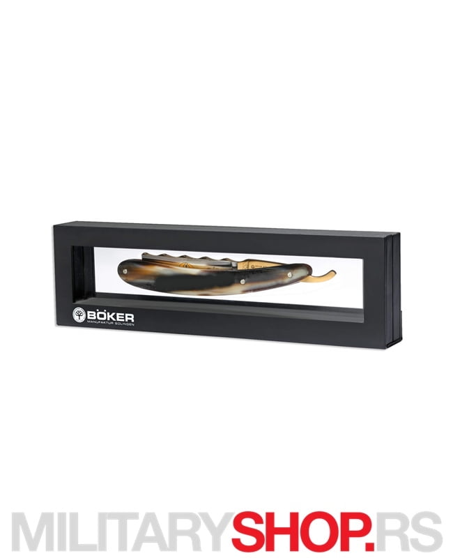 Boker Premium Britva Graf Engelbert II
