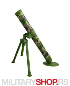 Minobacač Igračka Toy Mortar Kombat UK