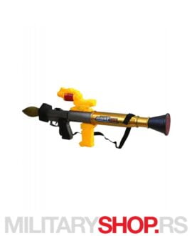 Bazuka Igračka Toy Rocket Launcher KombatUK