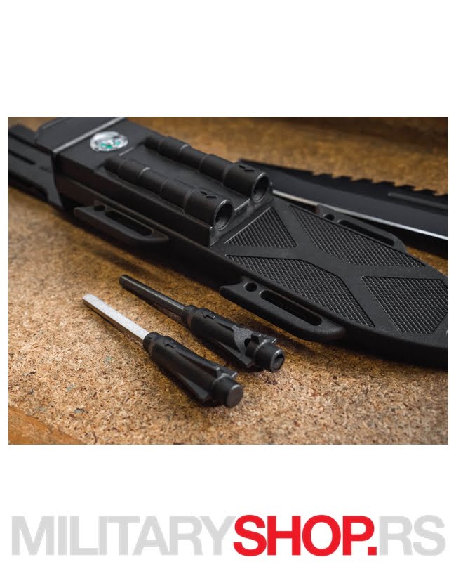 Boker Fiksni Nož M-Spec Survival Knife