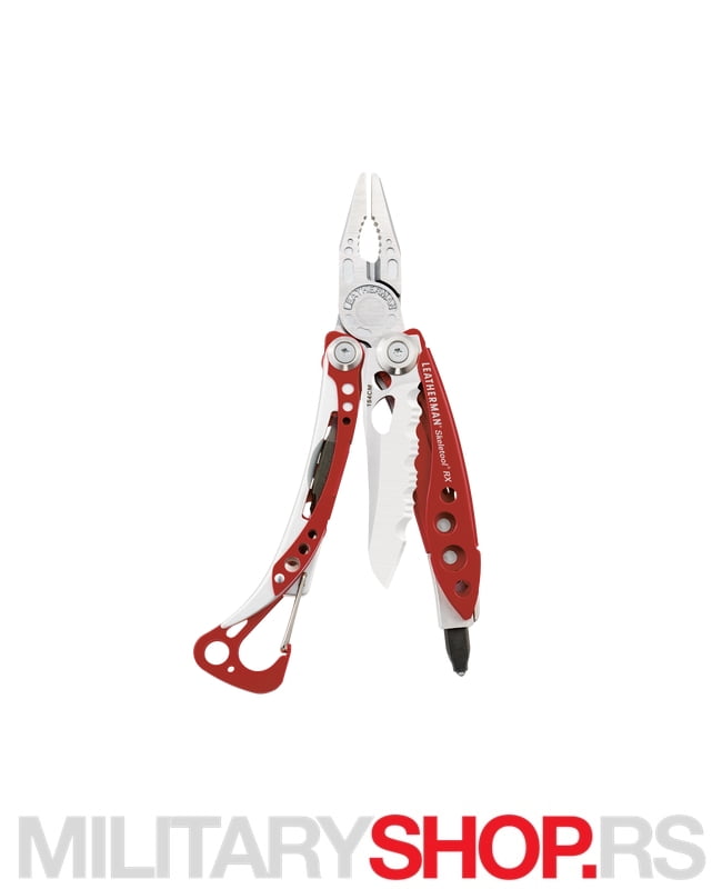SkeletoolRX Leatherman Multifunkcionalna Klešta Sa Alatom