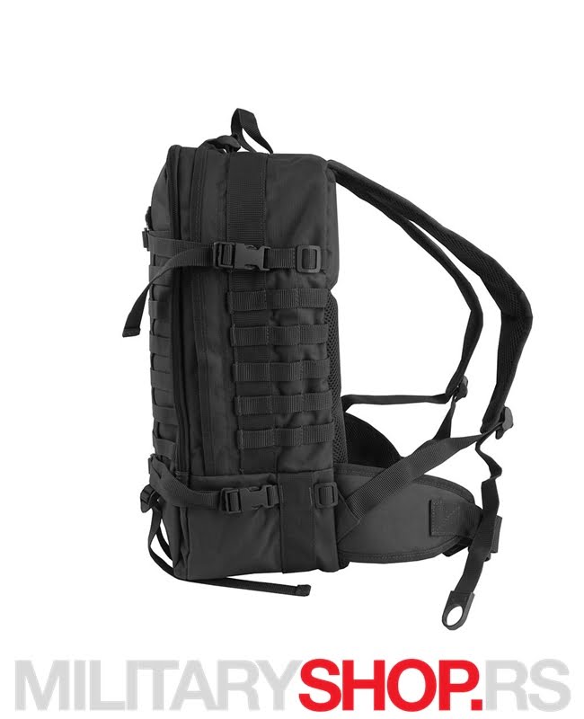 Tactical Molle Ranac Magnum Taiga Black