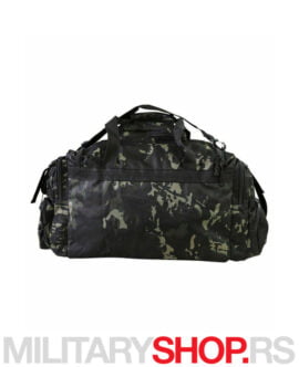 Kombat UK Saxon Putna Torba 50L crno maskirna