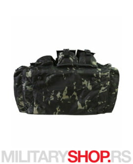 Crna Torba od 65L KombatUK Saxon Hodall