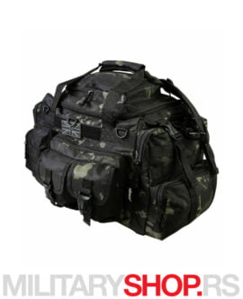 Crna Torba od 65L KombatUK Saxon Hodall