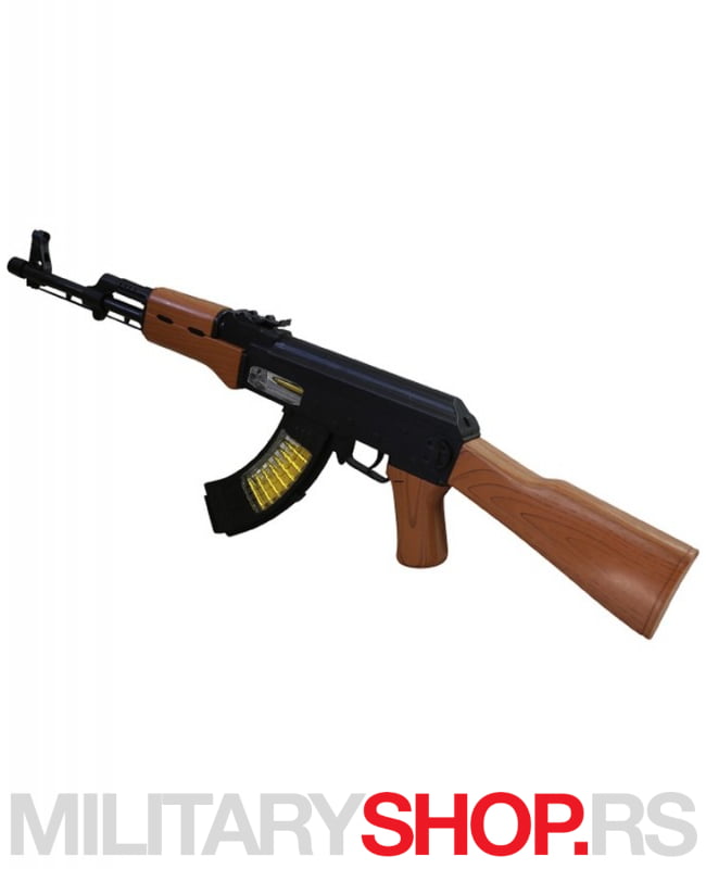 Igračka Puška AK47 KombatUK Toy Gun