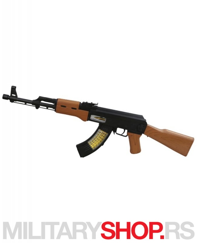Igračka Puška AK47 KombatUK Toy Gun