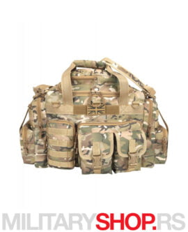 Maskirna BTP Torba 50L KombatUK Saxon Holdall