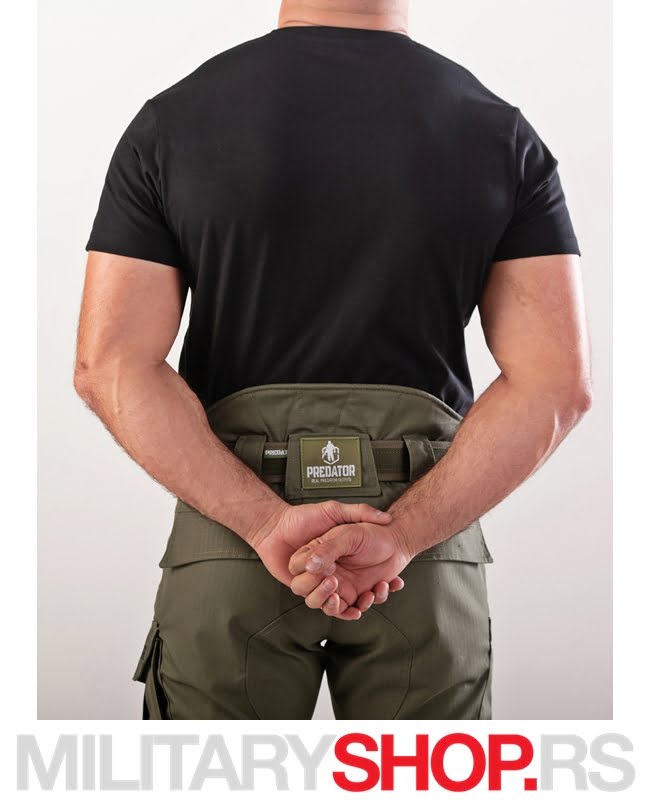 Predator Pantalone 2.0 Zelene - Ojačana Kolena