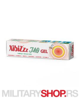Xibiz Jao Gel Nakon Uboda Komaraca