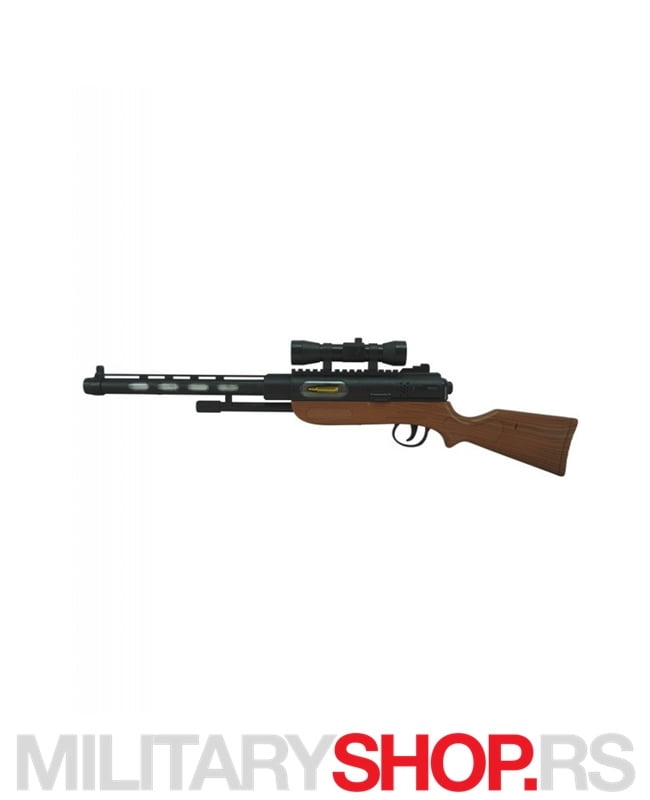 Toy Rifle Gun Igračka Puške KombatUK
