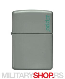 Zippo Upaljač Classic Sage Logo Design