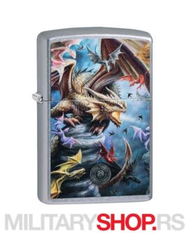 Zippo Dragon Fantasy Upaljač Anne Stokes - Slika 3