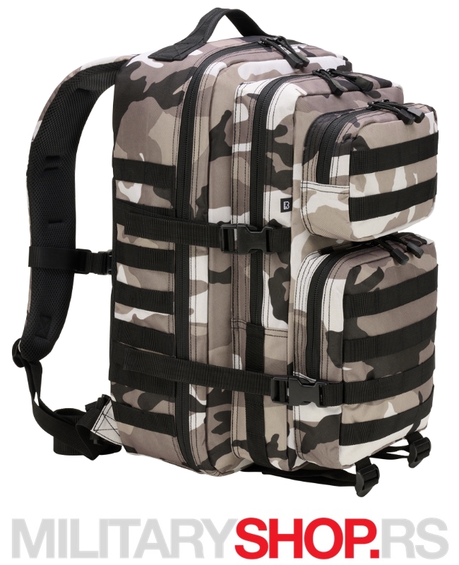 Brandit Maskirni Urban Ranac Od 50 Litara
