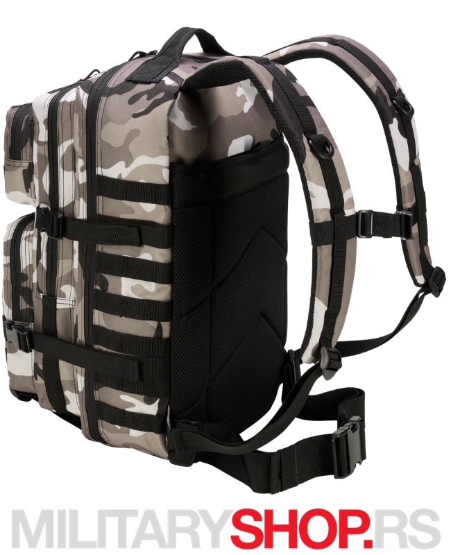 Brandit Maskirni Urban Ranac Od 50 Litara