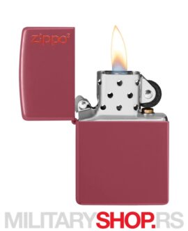 Alternative view of Zippo Upaljač Classic Brick Logo Design