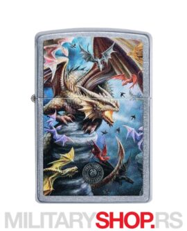 Zippo Dragon Fantasy Upaljač Anne Stokes