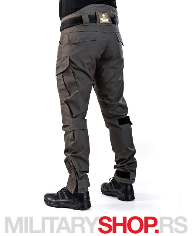 Predator Pantalone 2.0 Zelene Rip Stop