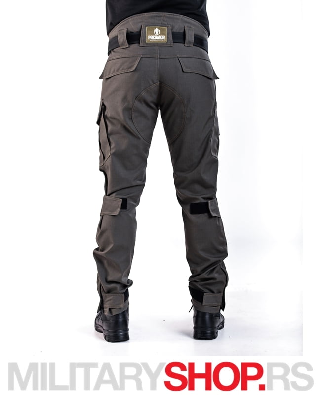 Predator Pantalone 2.0 Zelene Rip Stop