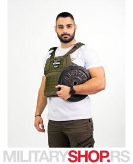 Molle Taktički i Prsluk Za Trening