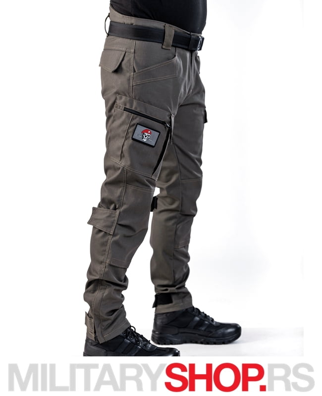 Predator Pantalone 2.0 Zelene Rip Stop