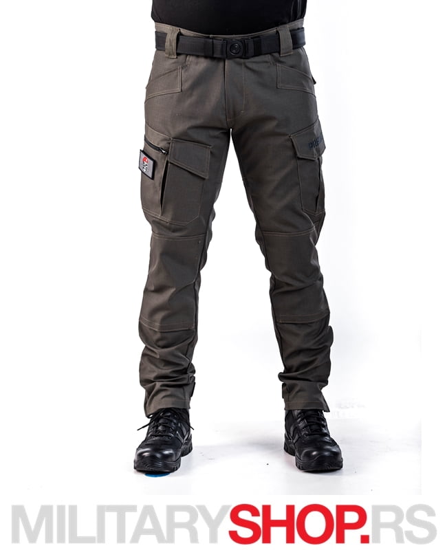 Predator Pantalone 2.0 Zelene Rip Stop