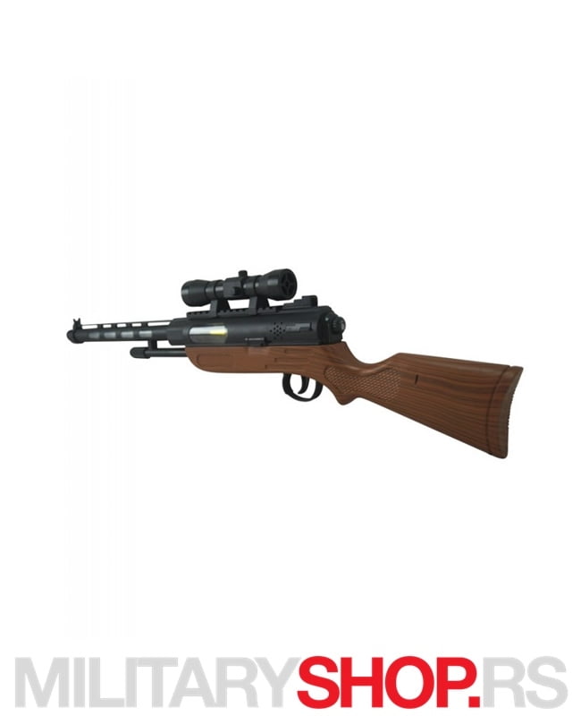 Toy Rifle Gun Igračka Puške KombatUK