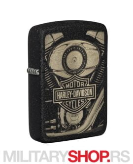 Zippo Upaljač Harley Davidson 1941 Replica - Slika 3